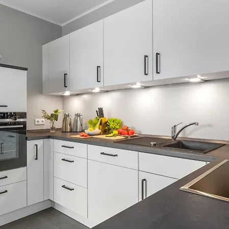 Holiday home Deichloepper -hunde Willkommen- Fruehstueck Inkl *