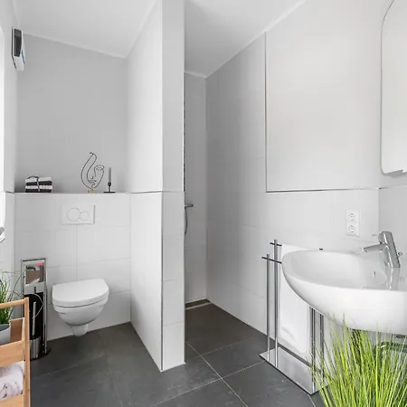 Deichloepper -hunde Willkommen- Fruehstueck Inkl Holiday home Osterhever