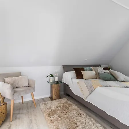 Deichloepper -hunde Willkommen- Vakantiehuis