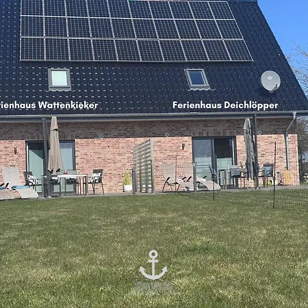 Deichloepper -hunde Willkommen- Fruehstueck Inkl *