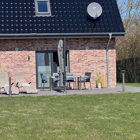 Deichloepper -hunde Willkommen- Сasa de vacaciones Osterhever