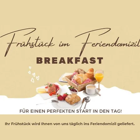 Deichloepper -hunde Willkommen- Fruehstueck Inkl Holiday home *